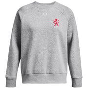 LCC - UA Women's Rival Fleece Crewneck (Pocket Logo)