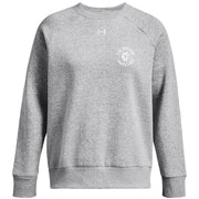 LCC - UA Women's Rival Fleece Crewneck (Pocket Logo)