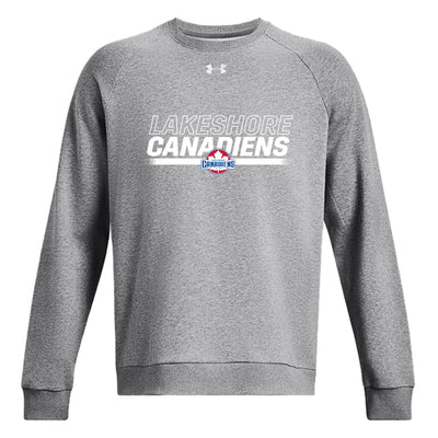 LCDP - UA Women's Rival Crew Fleece