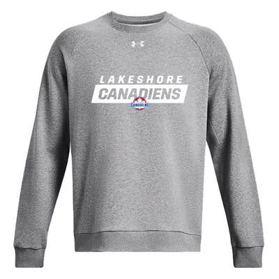 LCDP - UA Women's Rival Crew Fleece