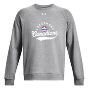 LCDP - UA Women's Rival Crew Fleece