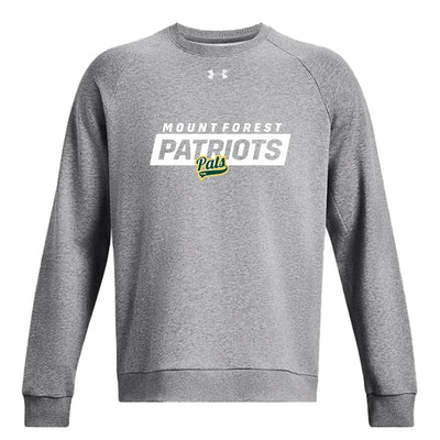 MFPP - UA Women's Rival Crew Fleece