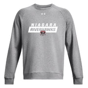 NRHP - UA Women's Rival Crew Fleece