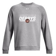 SDP - UA Women's Rival Crew Fleece