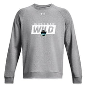 WIWP - UA Women's Rival Crew Fleece