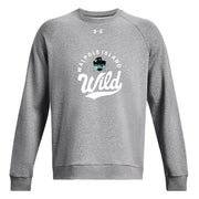 WIWP - UA Women's Rival Crew Fleece