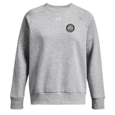 PFC - UA Women's Rival Fleece Crew (2025/26 kit)