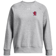 LCC - UA Fitted Rival Fleece Crew
