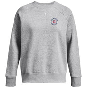 LCC - UA Fitted Rival Fleece Crew