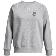LCC - UA Fitted Rival Fleece Crew