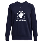 CND - UA Women's Rival Fleece Crew
