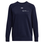 CND - UA Women's Rival Fleece Crew (Arts)