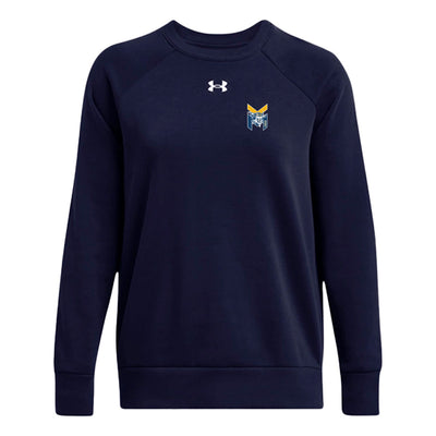 CVM - UA Women's Rival Fleece Crew