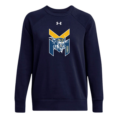 CVM - UA Women's Rival Fleece Crew