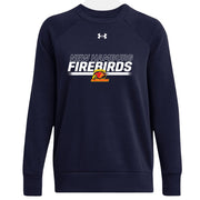 NHFP - UA Women's Rival Crew Fleece