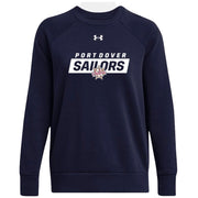 PDSP - UA Women's Rival Crew Fleece