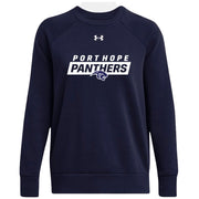 PHPP - UA Women's Rival Crew Fleece
