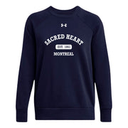 SHS - UA Women's Rival Fleece Crew