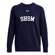 SHS - UA Women's Rival Fleece Crew