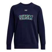 SHS - UA Women's Rival Fleece Crew