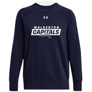 WCP - UA Women's Rival Crew Fleece