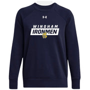 WIP - UA Women's Rival Crew Fleece