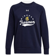 WIP - UA Women's Rival Crew Fleece