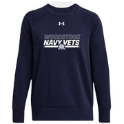 WNVP - UA Women's Rival Crew Fleece