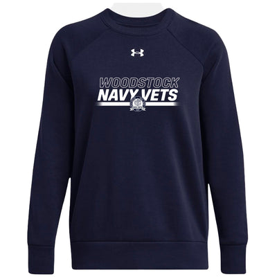 WNVP - UA Women's Rival Crew Fleece