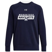 WNVP - UA Women's Rival Crew Fleece