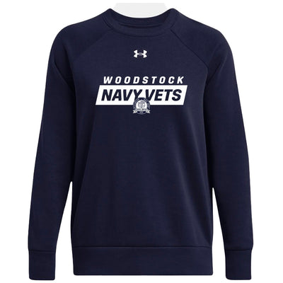 WNVP - UA Women's Rival Crew Fleece