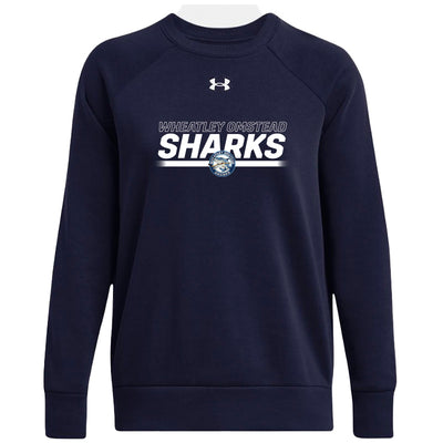 WOSP - UA Women's Rival Crew Fleece