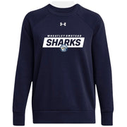 WOSP - UA Women's Rival Crew Fleece