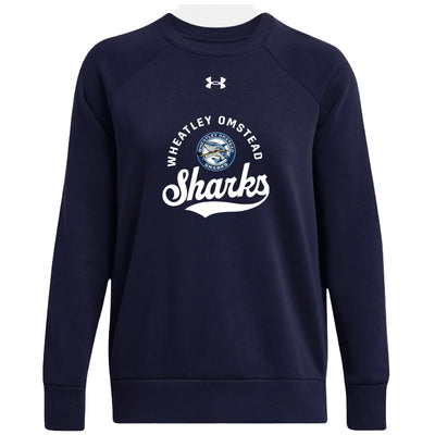 WOSP - UA Women's Rival Crew Fleece