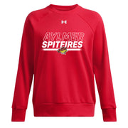 ASP - UA Women's Rival Crew Fleece