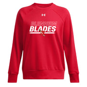 BBP - UA Women's Rival Crew Fleece