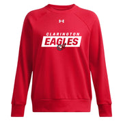 CEP - UA Women's Rival Crew Fleece