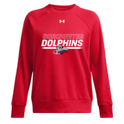 DDP - UA Women's Rival Crew Fleece
