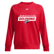 DDP - UA Women's Rival Crew Fleece
