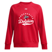 DDP - UA Women's Rival Crew Fleece