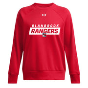 GRP - UA Women's Rival Crew Fleece