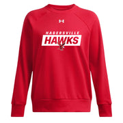 HHP - UA Women's Rival Crew Fleece