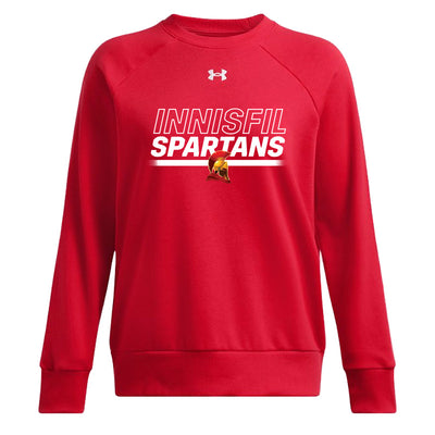 ISP - UA Women's Rival Crew Fleece