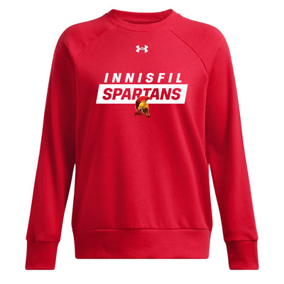 ISP - UA Women's Rival Crew Fleece