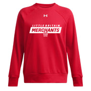 LBMP - UA Women's Rival Crew Fleece