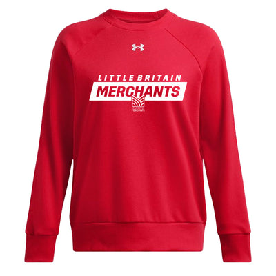 LBMP - UA Women's Rival Crew Fleece