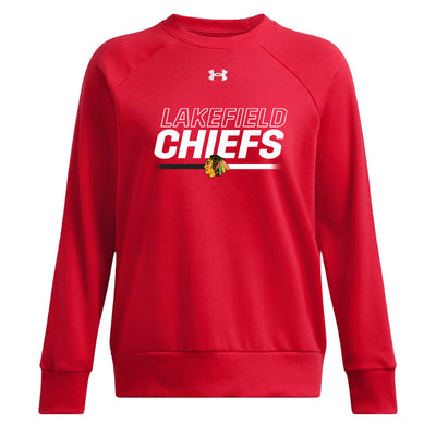 LCP - UA Women's Rival Crew Fleece