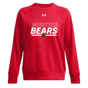 MBP - UA Women's Rival Crew Fleece