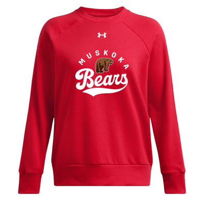 MBP - UA Women's Rival Crew Fleece