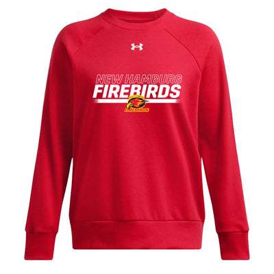 NHFP - UA Women's Rival Crew Fleece